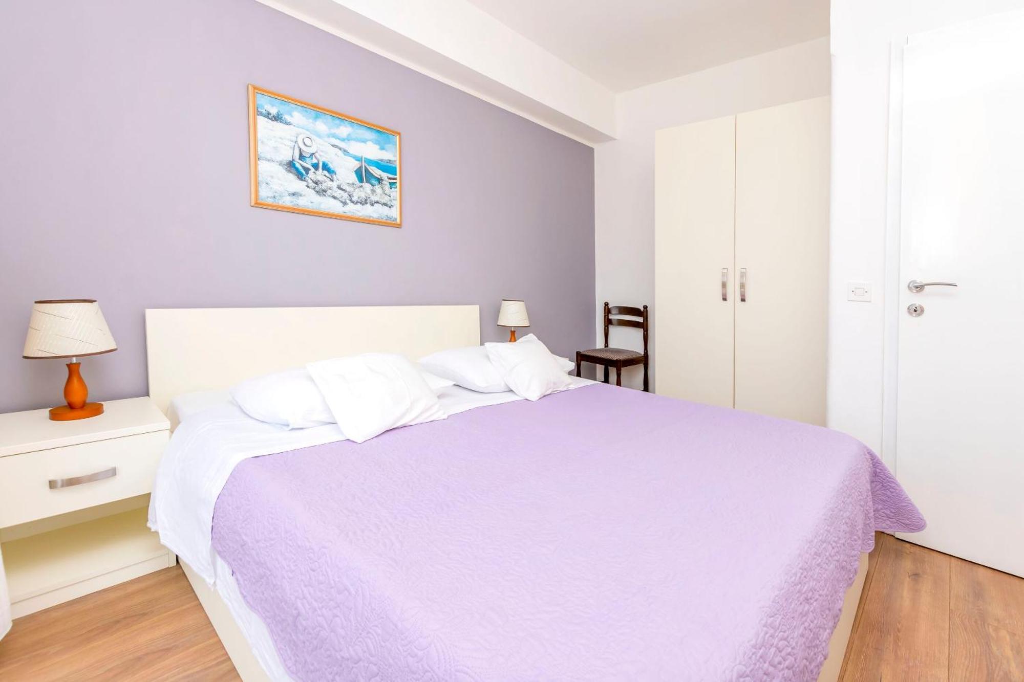 Apartments Zivana Primošten Szoba fotó