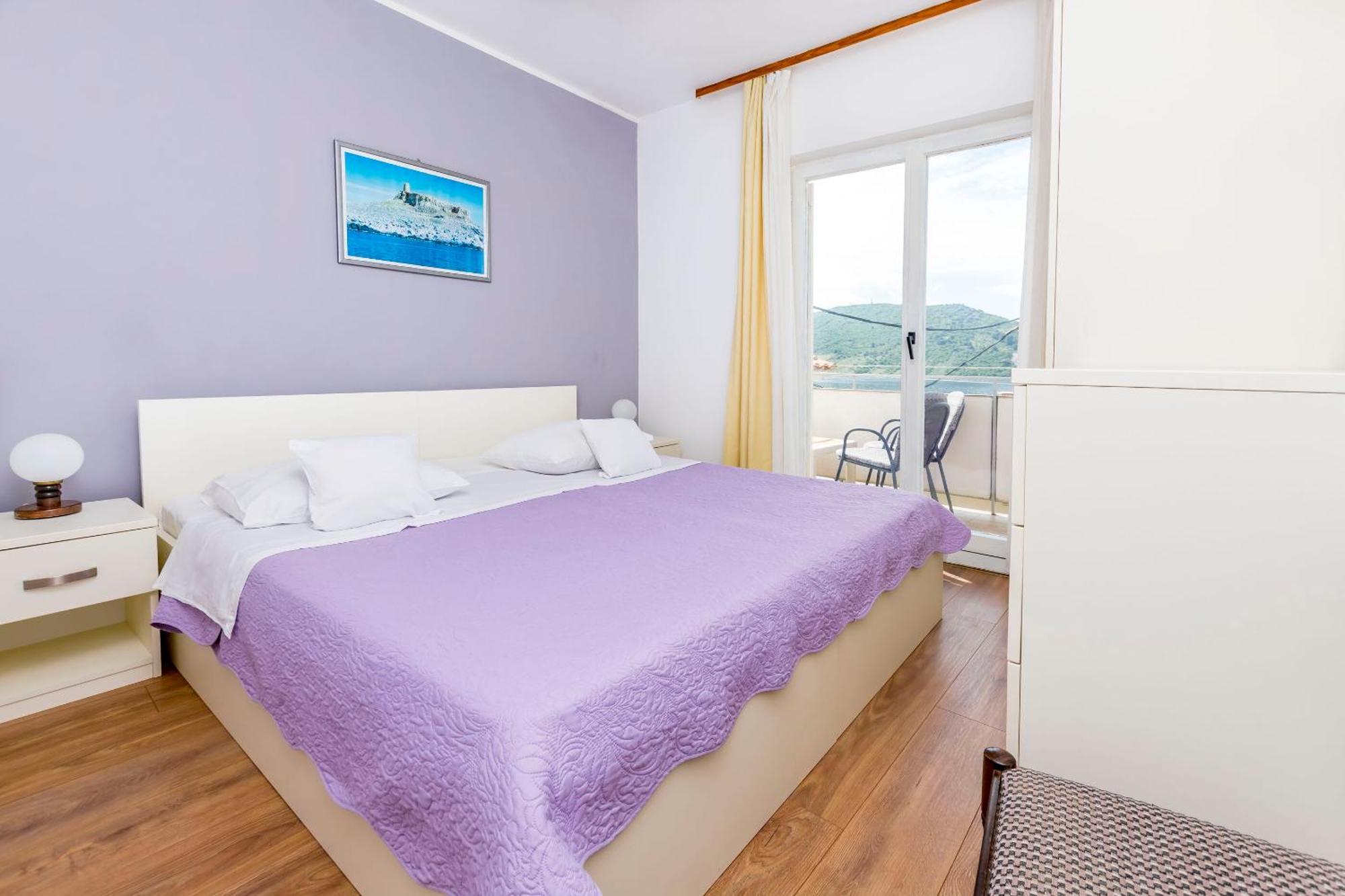 Apartments Zivana Primošten Szoba fotó